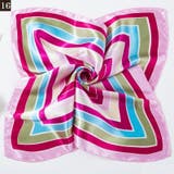 スカーフ 正方形 50cm | PlusNao | 詳細画像17