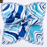 スカーフ 正方形 50cm | PlusNao | 詳細画像18