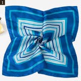 スカーフ 正方形 50cm | PlusNao | 詳細画像2