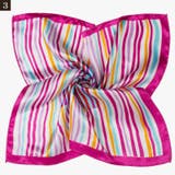 スカーフ 正方形 50cm | PlusNao | 詳細画像4