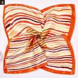 スカーフ 正方形 50cm | PlusNao | 詳細画像5