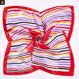 スカーフ 正方形 50cm | PlusNao | 詳細画像7