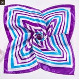 スカーフ 正方形 50cm | PlusNao | 詳細画像9