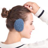 耳あて イヤーマフ 耳カバー | PlusNao | 詳細画像3 