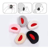 耳あて イヤーマフ 耳カバー | PlusNao | 詳細画像6 