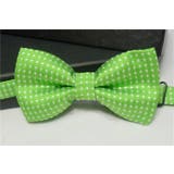 蝶ネクタイ リボンタイ キッズ | PlusNao | 詳細画像2 