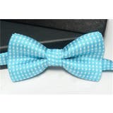 蝶ネクタイ リボンタイ キッズ | PlusNao | 詳細画像4 