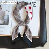 スカーフ レディース 女性用 | PlusNao | 詳細画像10 