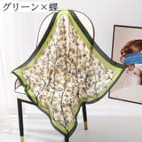 スカーフ レディース 女性用 | PlusNao | 詳細画像18 