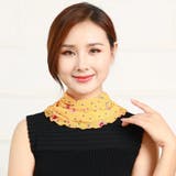 ネックカバー ネックウォーマー レディース | PlusNao | 詳細画像13 