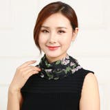 ネックカバー ネックウォーマー レディース | PlusNao | 詳細画像3 