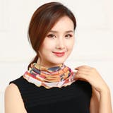 ネックカバー ネックウォーマー レディース | PlusNao | 詳細画像9 