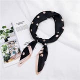 レディーススカーフ 女性用 カラバリ豊富 | PlusNao | 詳細画像11 