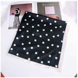 レディーススカーフ 女性用 カラバリ豊富 | PlusNao | 詳細画像15 