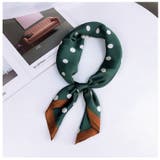 レディーススカーフ 女性用 カラバリ豊富 | PlusNao | 詳細画像7 