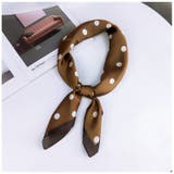 レディーススカーフ 女性用 カラバリ豊富 | PlusNao | 詳細画像9 