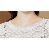 ウエディングボレロ レディース 総レース | PlusNao | 詳細画像8 