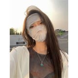 フェイスカバー レディース フェイスマスク | PlusNao | 詳細画像10 