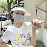 フェイスカバー レディース フェイスマスク | PlusNao | 詳細画像11 