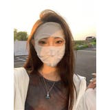 フェイスカバー レディース フェイスマスク | PlusNao | 詳細画像2 