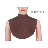 付け襟 フェイクカラー レディース | PlusNao | 詳細画像12 