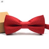 蝶ネクタイ リボンタイ キッズ | PlusNao | 詳細画像10 