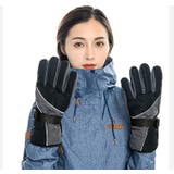 スキー手袋 レディース 女性 | PlusNao | 詳細画像10