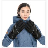 スキー手袋 レディース 女性 | PlusNao | 詳細画像2