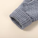 ニット手袋 グローブ レディース | PlusNao | 詳細画像8 