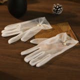 ウエディンググローブ 女性 女の子 | PlusNao | 詳細画像2 