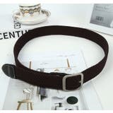 ベルト メッシュベルト レディース | PlusNao | 詳細画像5 