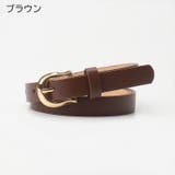細ベルト レディース 女性用 | PlusNao | 詳細画像13 
