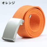 ベルト レディース キャンバス | PlusNao | 詳細画像14