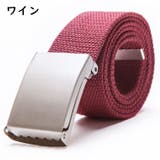 ベルト レディース キャンバス | PlusNao | 詳細画像19