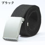 ベルト レディース キャンバス | PlusNao | 詳細画像7