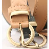 ベルト レザー調 レディース | PlusNao | 詳細画像9 