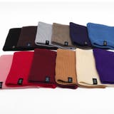 ネックウォーマー リブニット 裏起毛 | PlusNao | 詳細画像11 