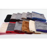 ネックウォーマー リブニット 裏起毛 | PlusNao | 詳細画像12 