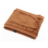 ネックウォーマー リブニット 裏起毛 | PlusNao | 詳細画像14 