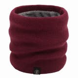 ネックウォーマー リブニット 裏起毛 | PlusNao | 詳細画像2 