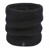 ネックウォーマー リブニット 裏起毛 | PlusNao | 詳細画像8 