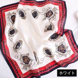 スカーフ レディース 女性 | PlusNao | 詳細画像18 