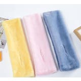 ティペット マフラー レディース | PlusNao | 詳細画像5 