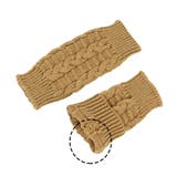 ハンドウォーマー アームウォーマー 手袋 | PlusNao | 詳細画像17 