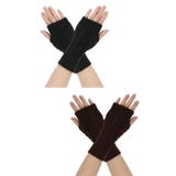 ハンドウォーマー アームウォーマー 手袋 | PlusNao | 詳細画像3 