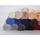 ソリッドカラー ストール レディース | PlusNao | 詳細画像4 