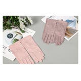 手袋 レディース オールシーズン | PlusNao | 詳細画像10 