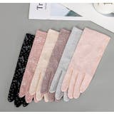 手袋 レディース オールシーズン | PlusNao | 詳細画像9 