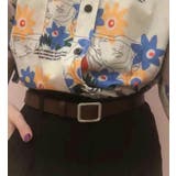 ベルト プレーンベルト レディース | PlusNao | 詳細画像2 