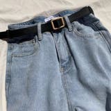 ベルト プレーンベルト レディース | PlusNao | 詳細画像6 